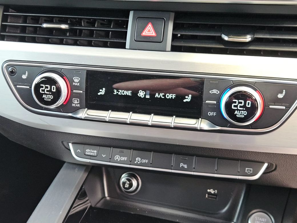 2020 Audi A4