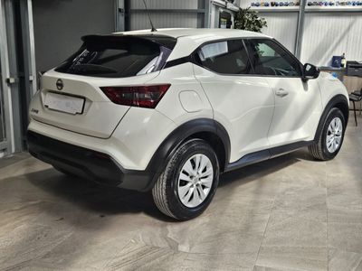 2020 Nissan Juke