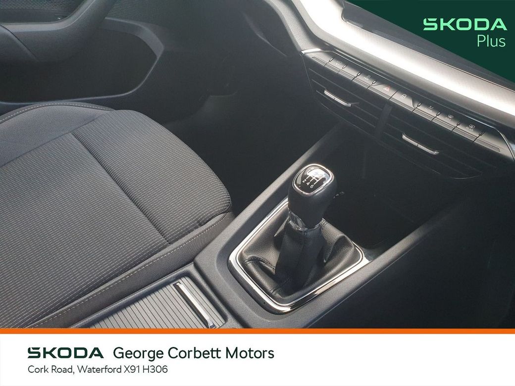 2024 Skoda Octavia
