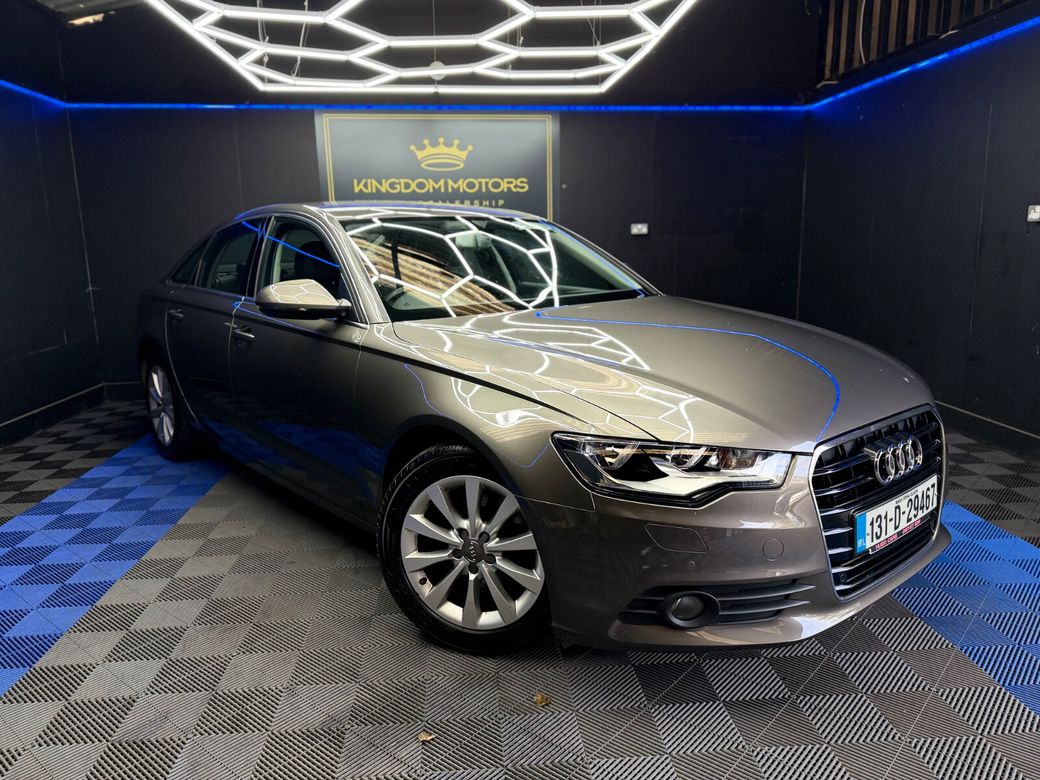 2013 Audi A6