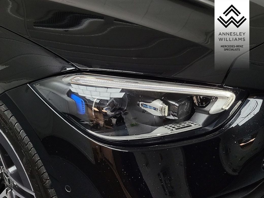 2025 Mercedes-Benz C Class