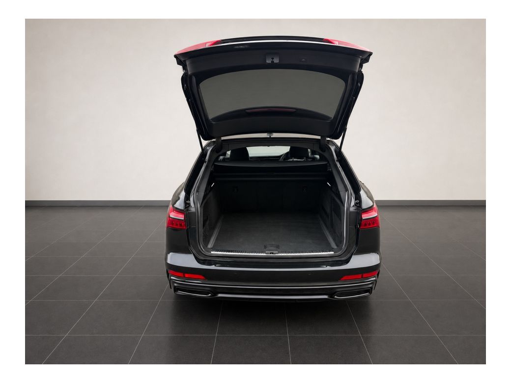 2019 Audi A6