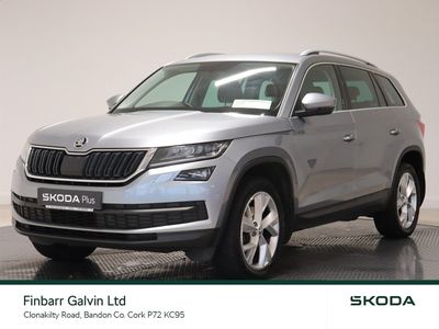 2020 Skoda Kodiaq