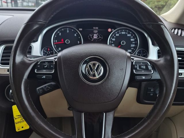 2016 Volkswagen Touareg