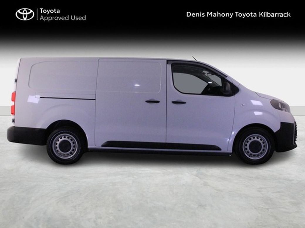 2024 Toyota Proace