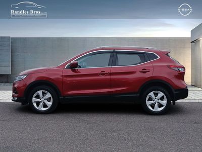 2020 Nissan Qashqai