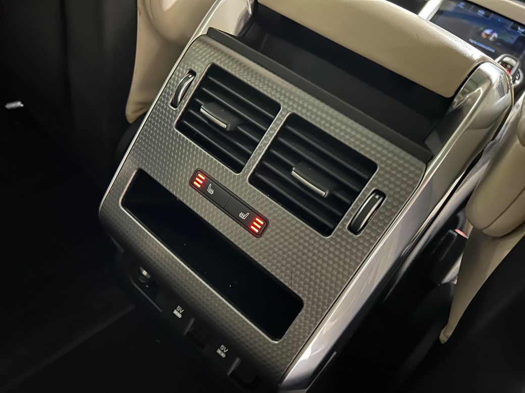 2019 Land Rover Range Rover Sport