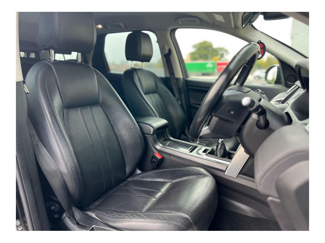 2016 Land Rover Discovery Sport
