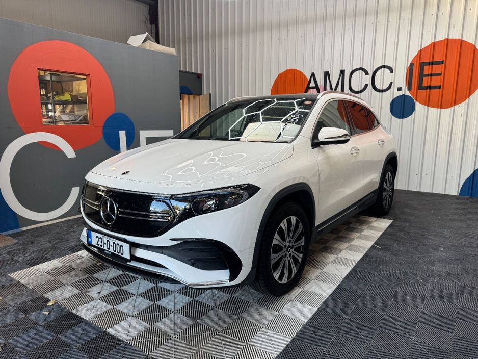 2023 Mercedes-Benz EQA