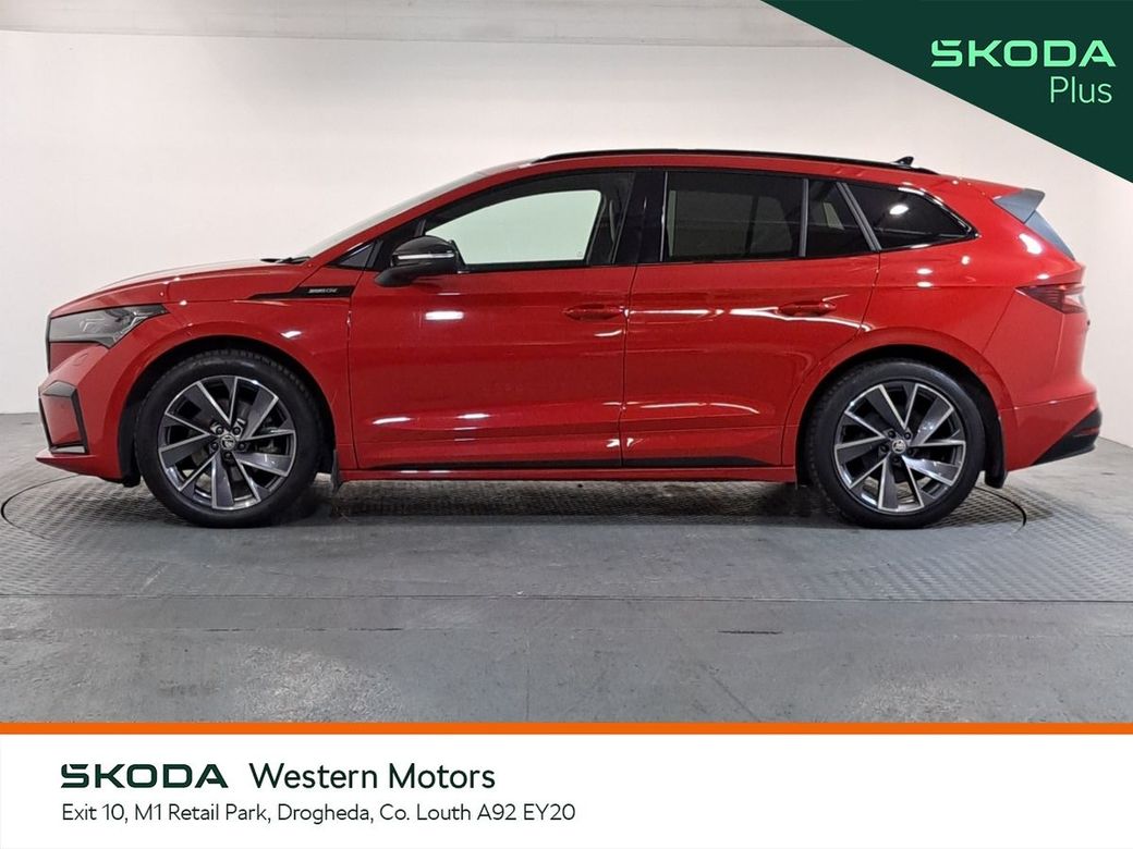 2024 Skoda Enyaq