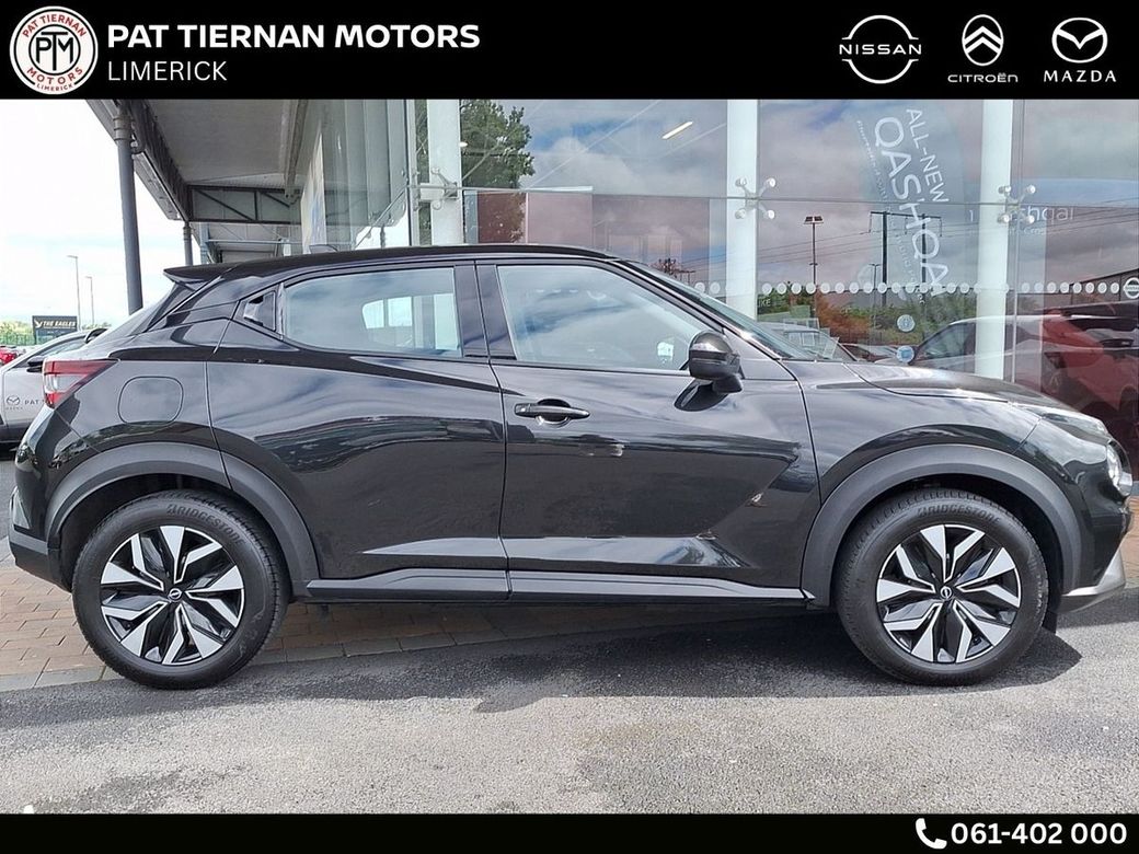 2024 Nissan Juke