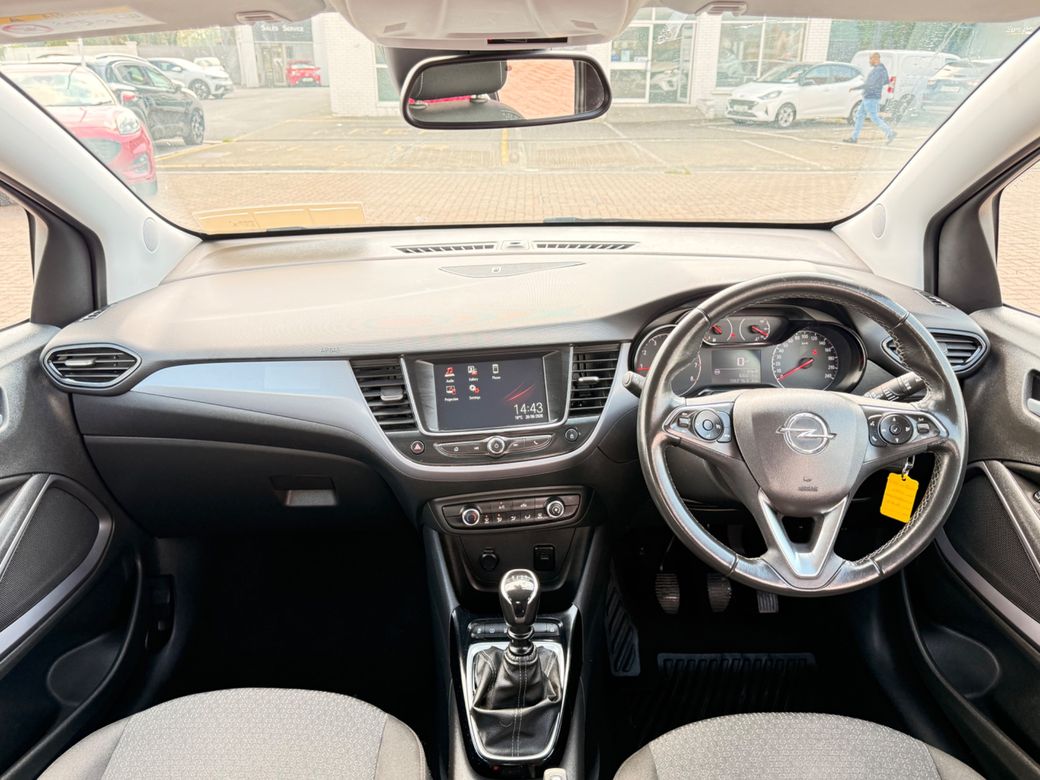 2022 Opel Crossland