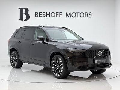 2026 Volvo XC90