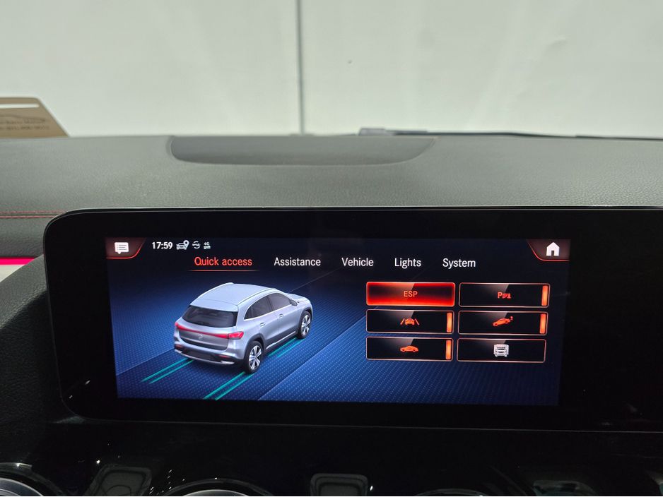 2022 Mercedes-Benz EQA