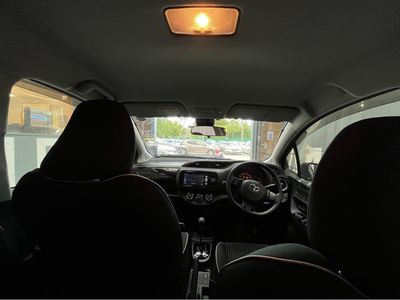 2017 Toyota Vitz