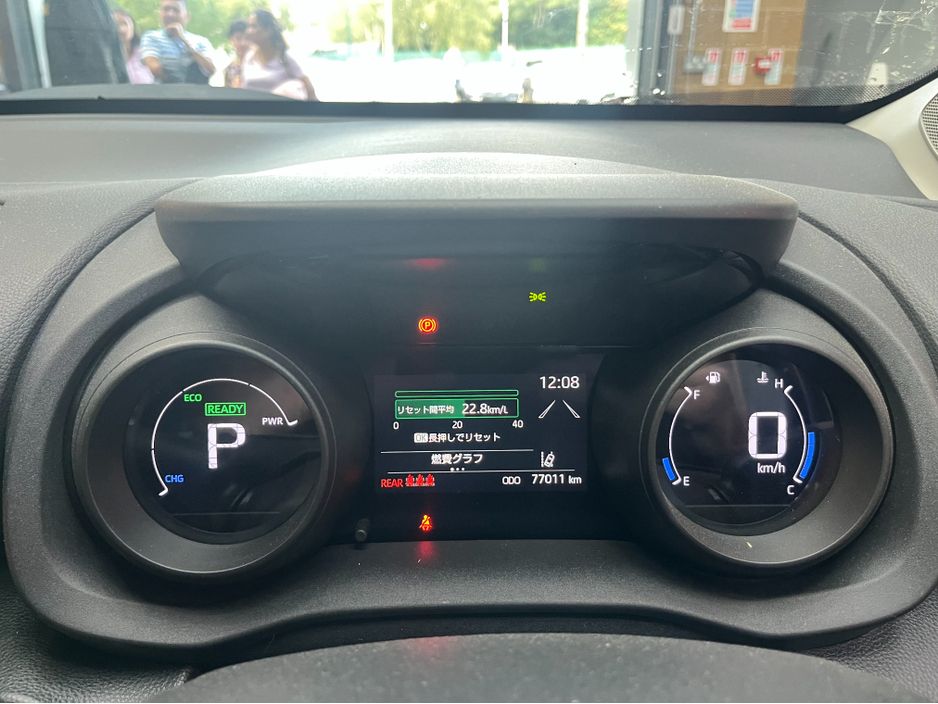 2021 Toyota Yaris Cross
