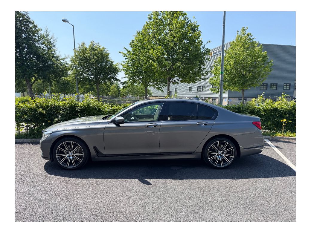 2016 BMW 7 Series