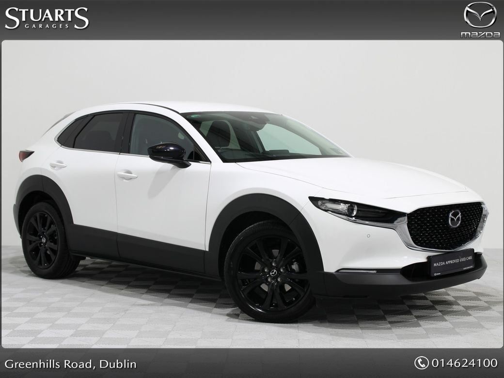 2022 Mazda CX-30