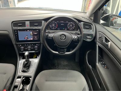 2019 Volkswagen Golf