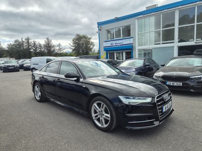 2018 Audi A6