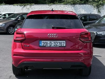 2020 Audi Q2