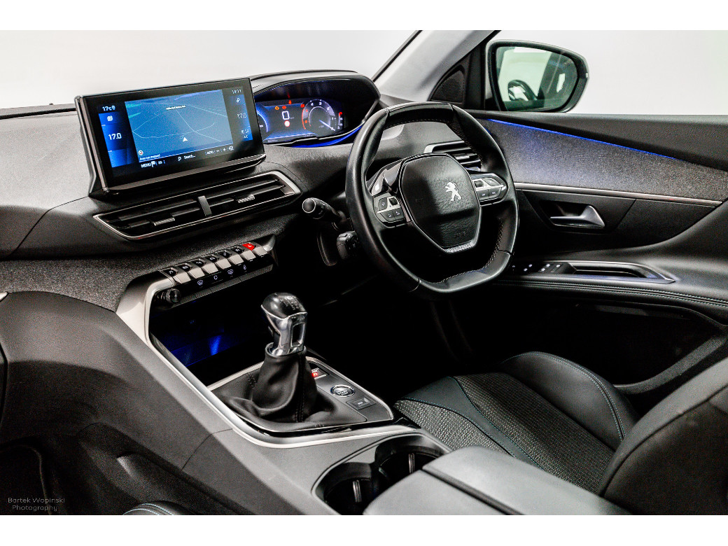 2022 Peugeot 3008