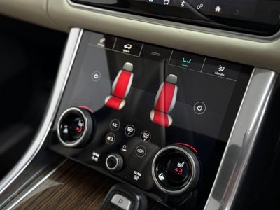 2019 Land Rover Range Rover Sport