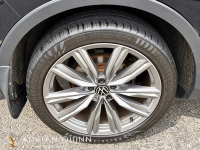 2023 Volkswagen Tiguan