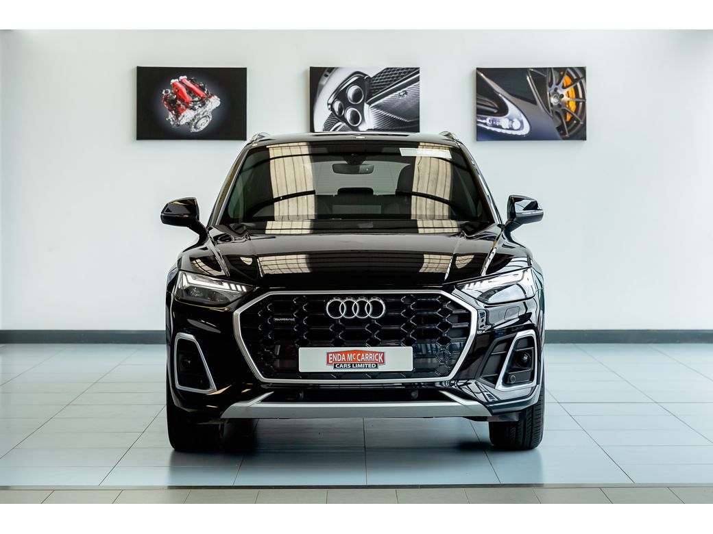 2022 Audi Q5