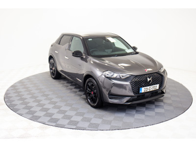 2022 DS Automobiles DS 3