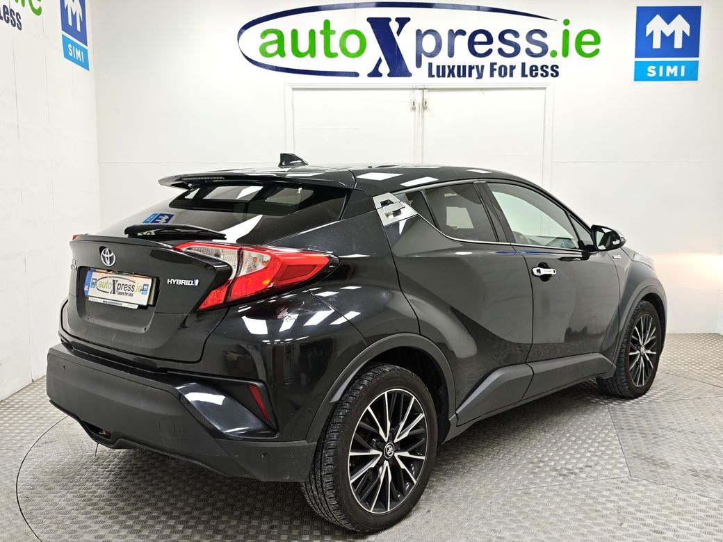 2018 Toyota C-HR