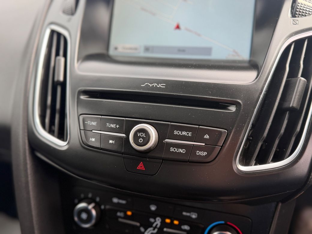 2017 Ford Focus