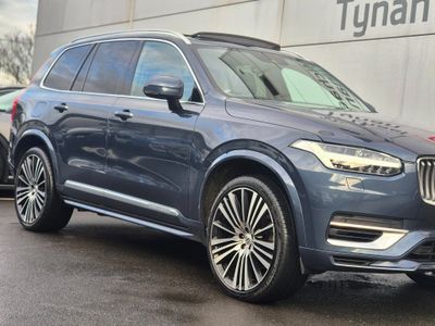 2022 Volvo XC90