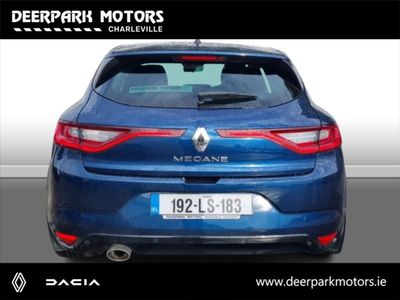 2019 Renault Megane