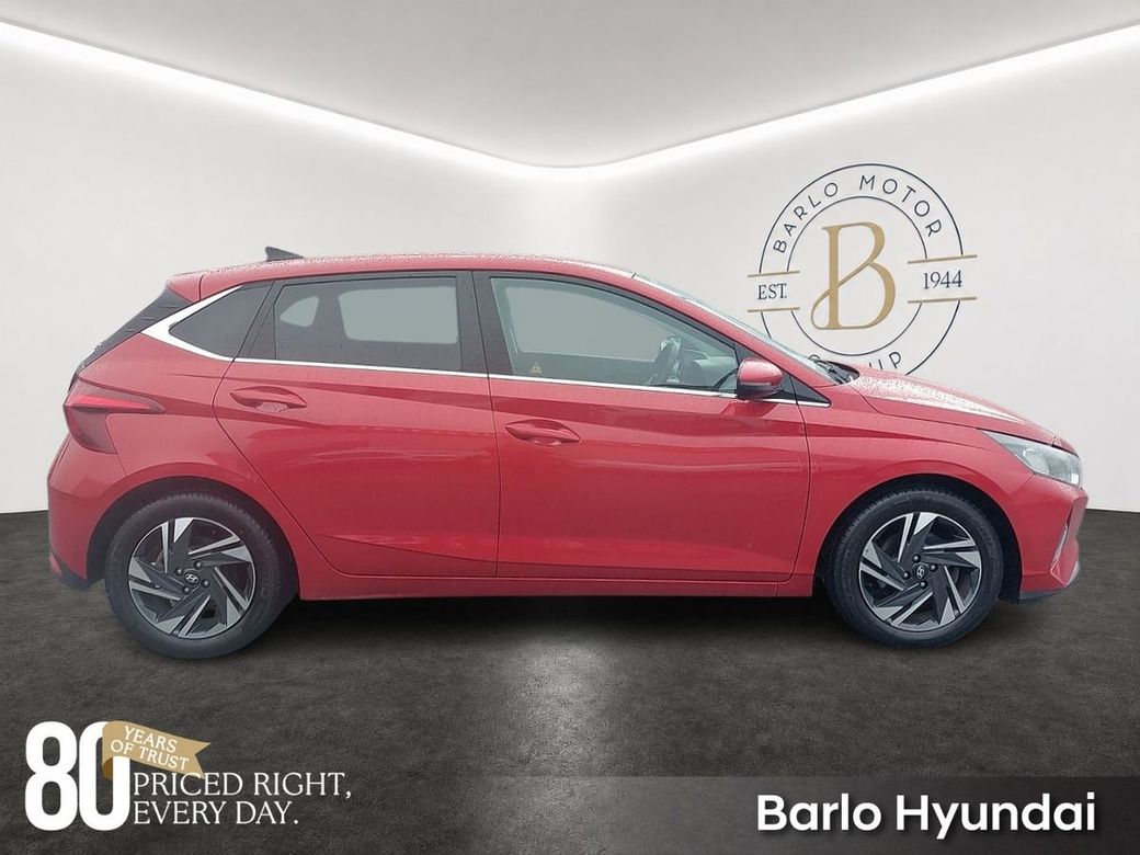 2023 Hyundai i20