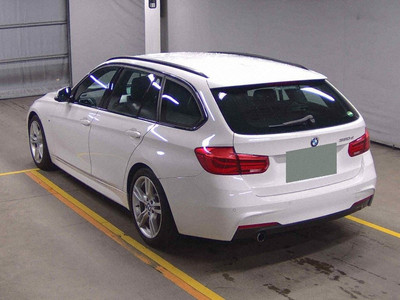 2016 BMW 3 Series
