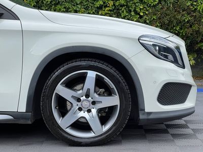 2015 Mercedes-Benz GLA Class