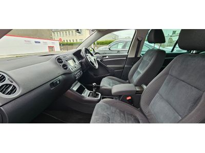 2015 Volkswagen Tiguan