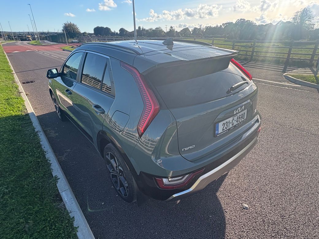 2023 Kia Niro