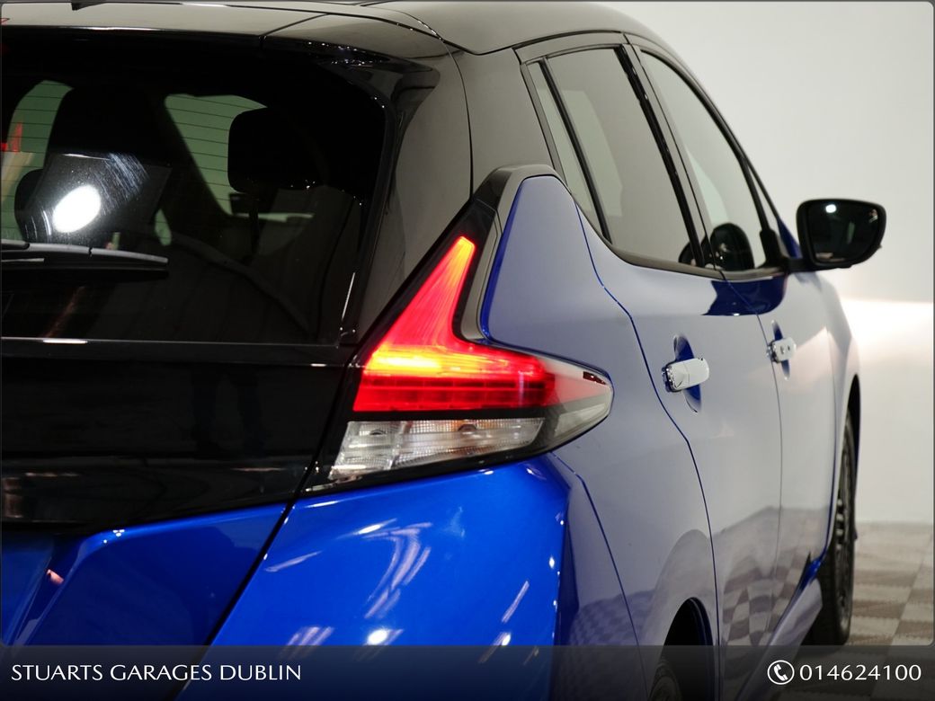 2022 Nissan Leaf