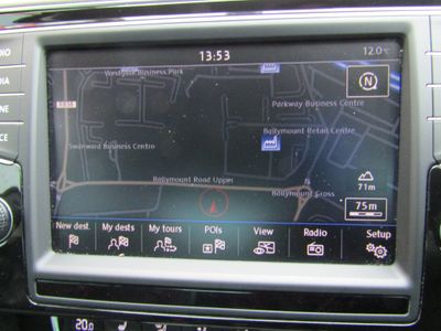 2015 Volkswagen Passat