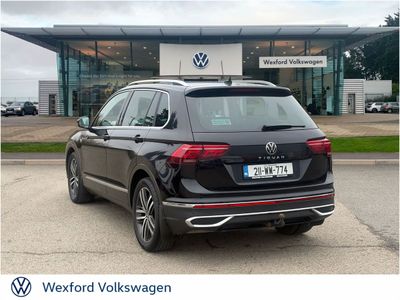 2021 Volkswagen Tiguan