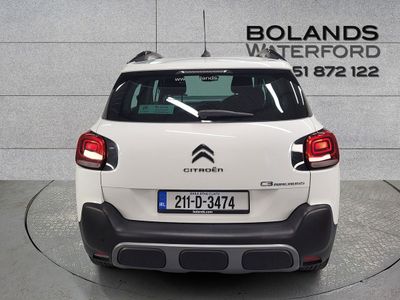2021 Citroen C3 Aircross