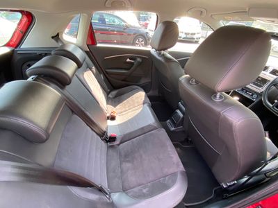 2017 Volkswagen Polo