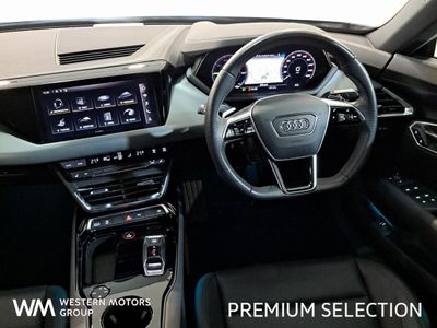 2023 Audi e-tron GT