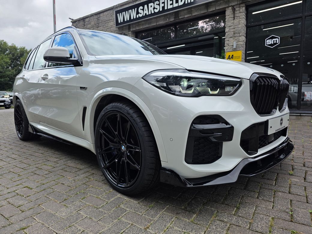 2021 BMW X5