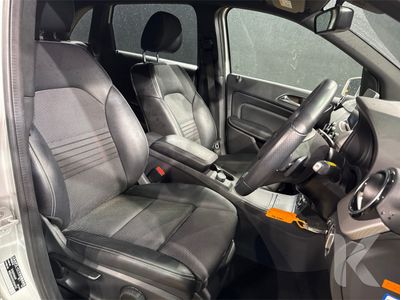 2017 Mercedes-Benz B Class