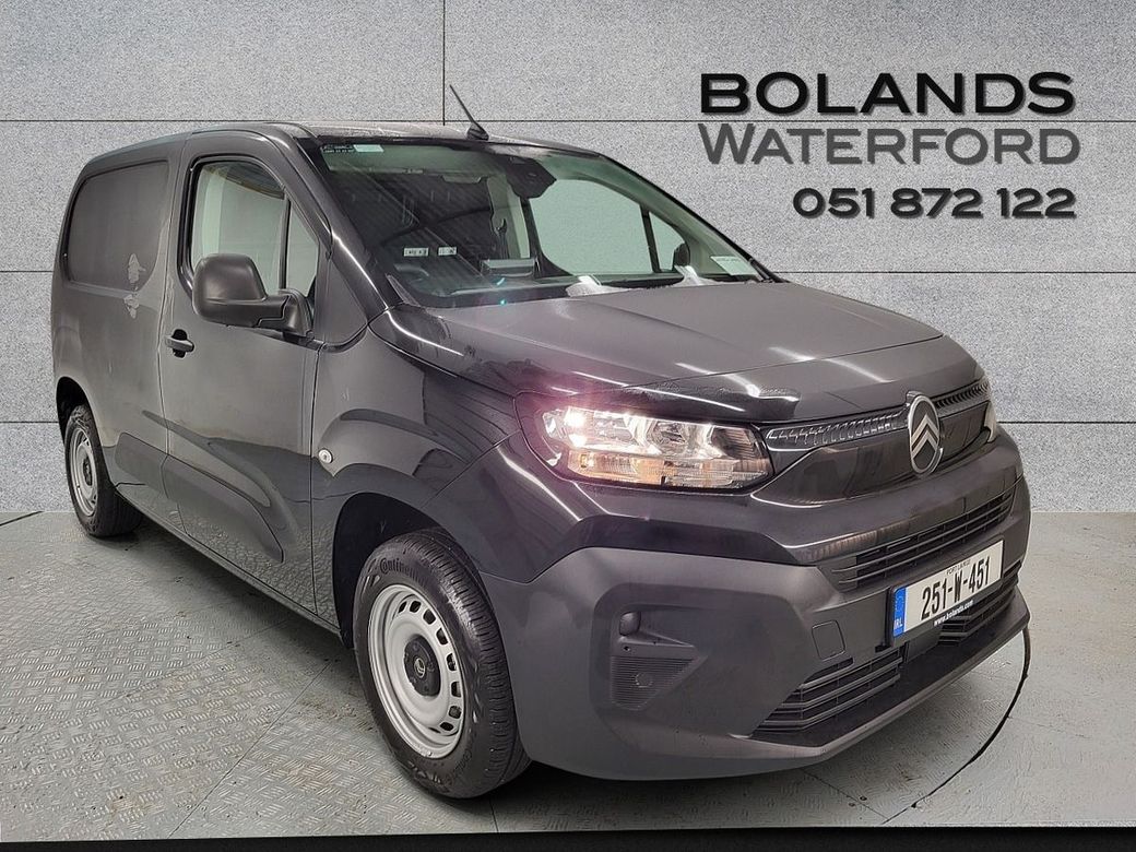 2025 Citroen Berlingo
