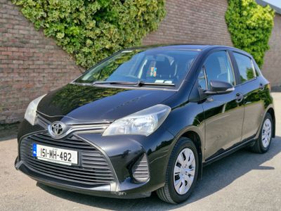 2015 Toyota Yaris