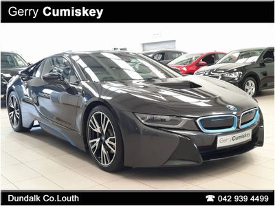 2016 BMW i8